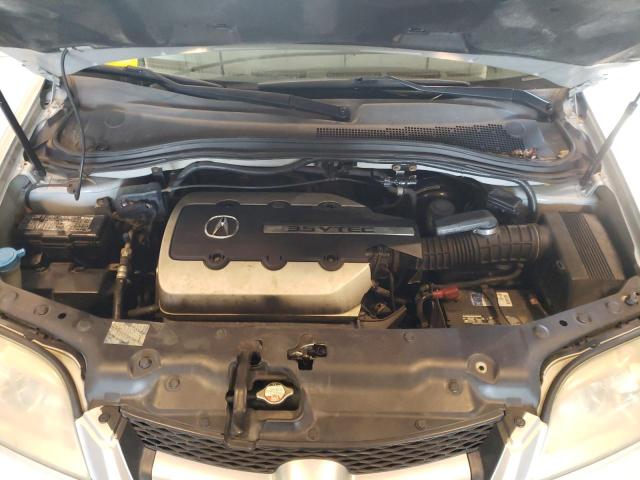 Photo 12 from auction – 2006 ACURA MDX with VIN 2HNYD18226H501280