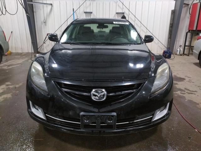 Photo 5 from auction – 2009 MAZDA 6 I with VIN 1YVHP82A995M09370