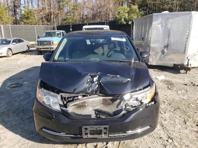 Photo 5 from auction – 2015 HONDA ODYSSEY EX with VIN 5FNRL5H47FB117586
