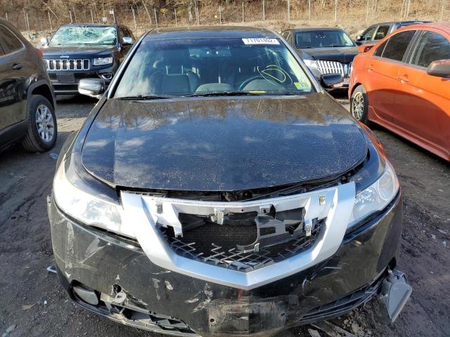 Photo 5 from auction – 2010 ACURA TL with VIN 19UUA9F26AA002635