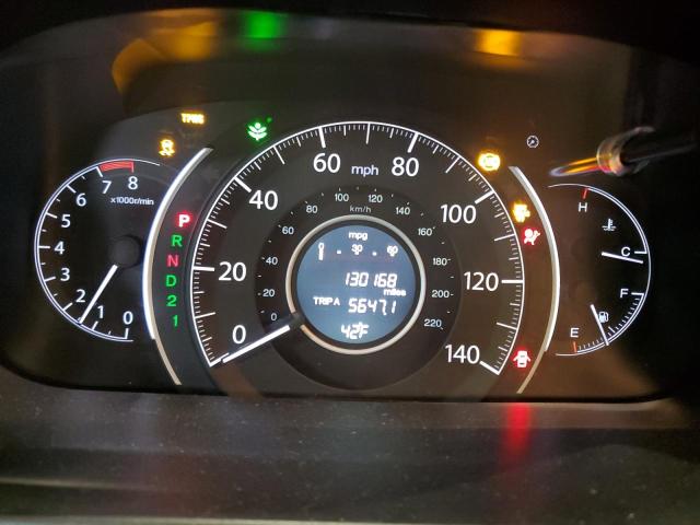 Photo 9 from auction – 2012 HONDA CR-V EXL with VIN 5J6RM4H76CL065257