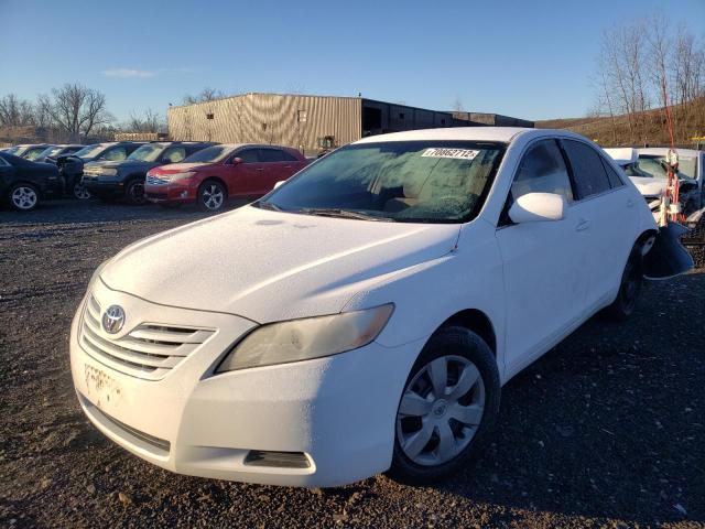 TOYOTA CAMRY BASE 2009 with VIN 4T1BE46K79U861817 - Photo from auction