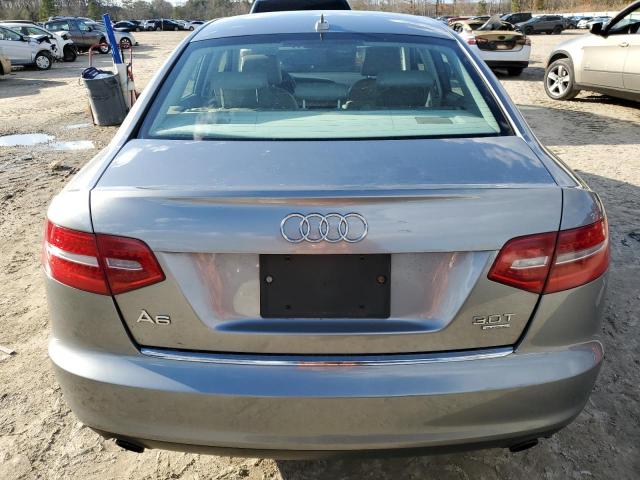 Photo 6 from auction – 2010 AUDI A6 PRESTIG with VIN WAUKGAFB2AN021792