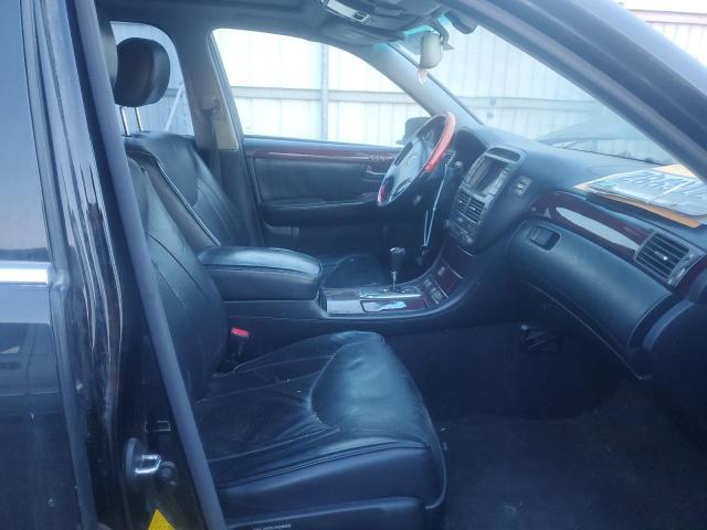 Photo 7 from auction – 2002 LEXUS LS 430 with VIN JTHBN30F120088431