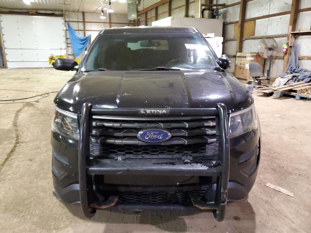 Photo 5 from auction – 2016 FORD EXPLORER P with VIN 1FM5K8AR4GGA19269