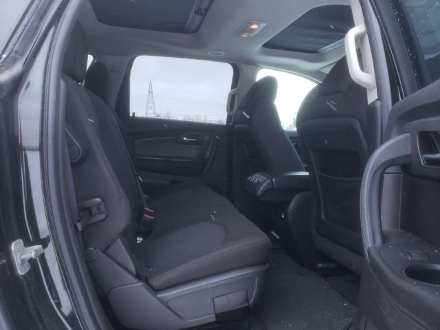 Photo 11 from auction – 2011 CHEVROLET TRAVERSE L with VIN 1GNKRGED0BJ301343