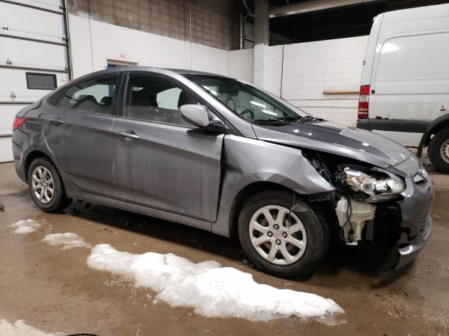 Photo 4 from auction – 2013 HYUNDAI ACCENT GLS with VIN KMHCT4AE7DU506683