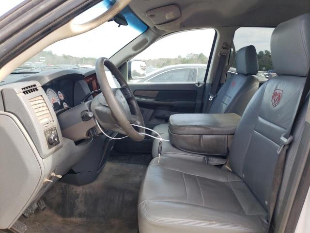 Photo 7 from auction – 2008 DODGE RAM 2500 S with VIN 3D7KR28D78G187428