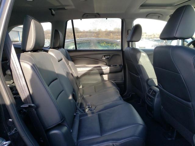Photo 11 from auction – 2019 HONDA PILOT EXL with VIN 5FNYF5H59KB032836
