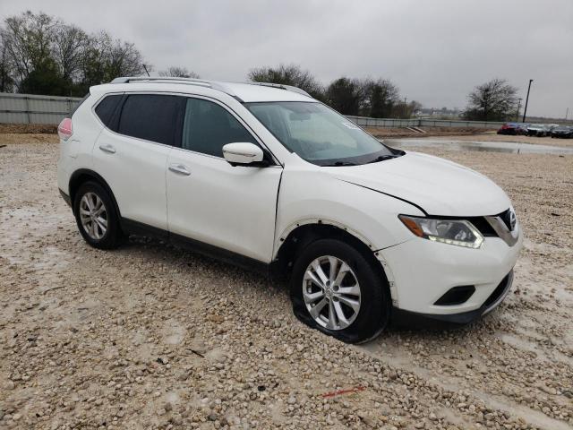 Photo 4 from auction – 2015 NISSAN ROGUE S with VIN KNMAT2MV7FP567013