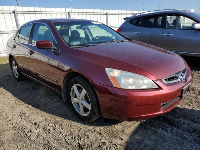Photo 4 from auction – 2003 HONDA ACCORD EX with VIN JHMCM56673C087567