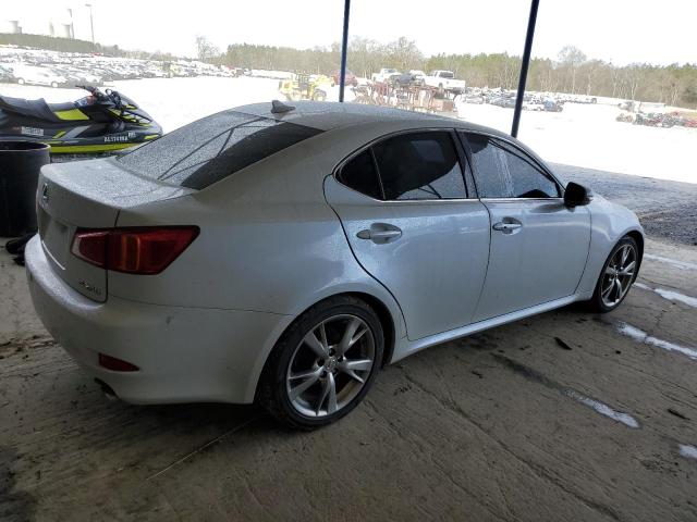 Photo 3 from auction – 2009 LEXUS IS 250 with VIN JTHBK262095092670