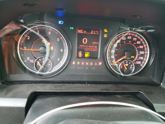 Photo 9 from auction – 2020 RAM 1500 CLASS with VIN 1C6RR7XT4LS150392