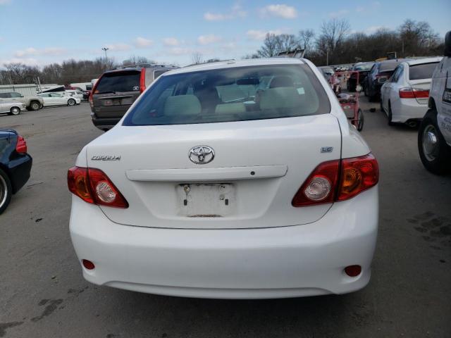 Photo 6 from auction – 2010 TOYOTA COROLLA BA with VIN 2T1BU4EE3AC509967