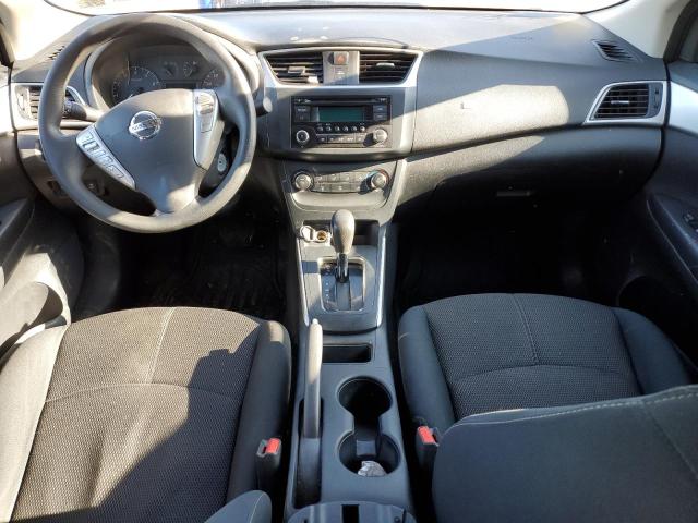 Photo 8 from auction – 2017 NISSAN SENTRA S with VIN 3N1AB7AP8HY375951