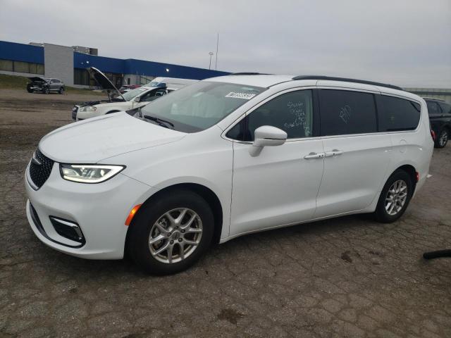 CHRYSLER PACIFICA T 2022 مع رقم تعريف المركبة 2C4RC1BG1NR106355 - صورة من المزاد