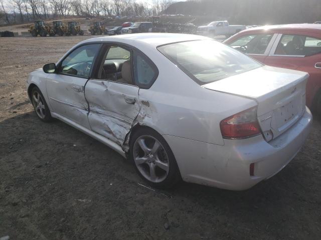 Photo 2 from auction – 2009 SUBARU LEGACY 2.5 with VIN 4S3BL616297233467