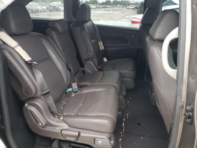 Photo 11 from auction – 2021 HONDA ODYSSEY with VIN 5FNRL6H78MB021172