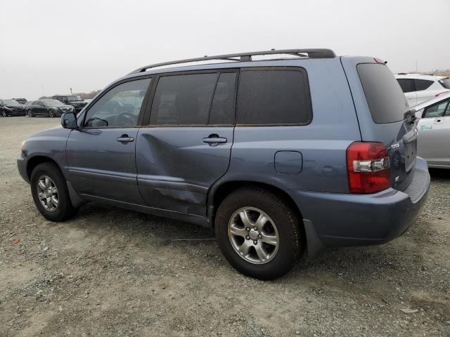 Photo 2 from auction – 2007 TOYOTA HIGHLANDER with VIN JTEDP21AX70127408