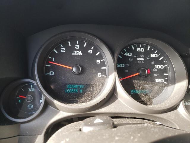 Photo 9 from auction – 2010 CHEVROLET SILVERADO with VIN 1GCSCREA8AZ258236