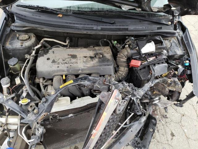 Photo 11 from auction – 2005 TOYOTA COROLLA CE with VIN 1NXBR30E45Z379141