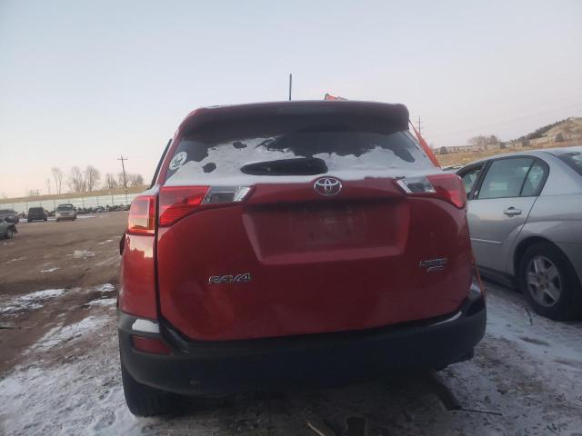 Photo 6 from auction – 2014 TOYOTA RAV4 LIMIT with VIN 2T3DFREV4EW194155