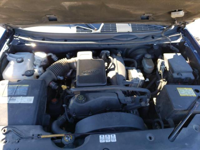 Photo 11 from auction – 2002 CHEVROLET TRAILBLAZE with VIN 1GNDS13S622223866