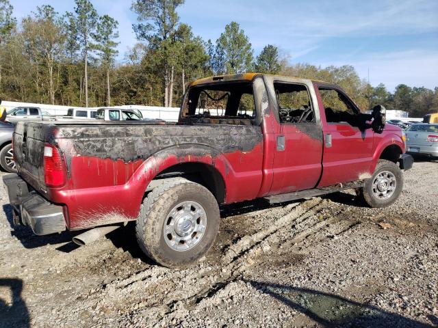 Photo 3 from auction – 2016 FORD F250 SUPER with VIN 1FT7W2B62GEA42001