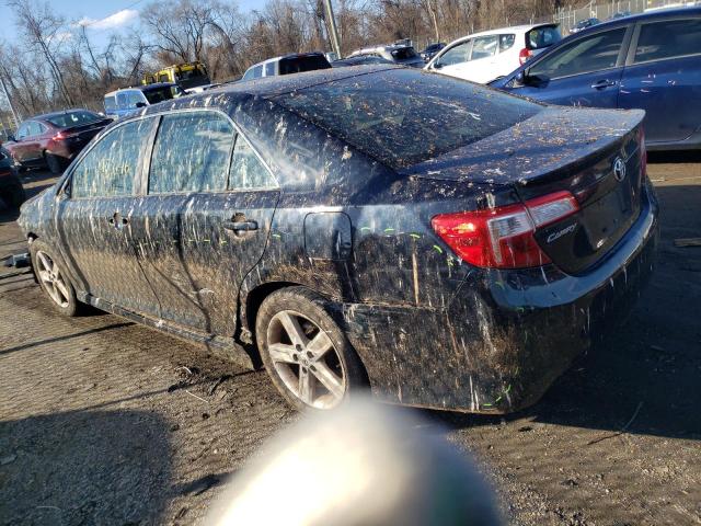 Photo 2 from auction – 2012 TOYOTA CAMRY BASE with VIN 4T1BF1FK9CU107806