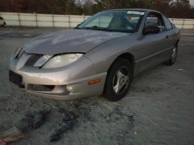 PONTIAC SUNFIRE 2004 with VIN 1G2JB12F647219004 - Photo from auction
