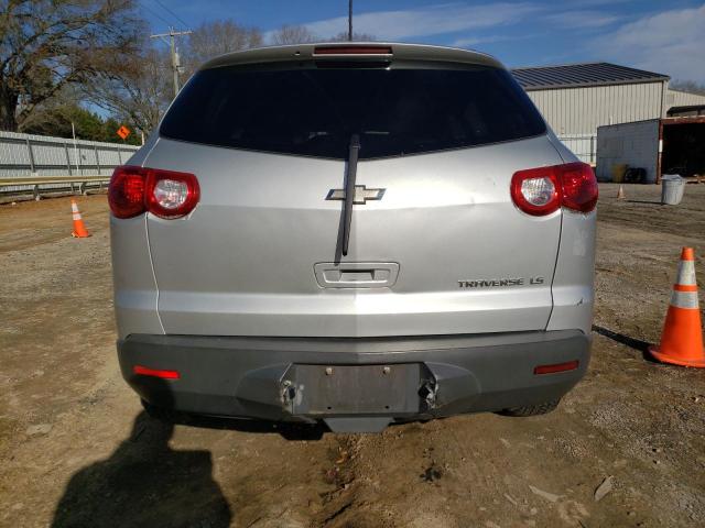 Photo 6 from auction – 2011 CHEVROLET TRAVERSE with VIN 1GNKRFEDXBJ148139