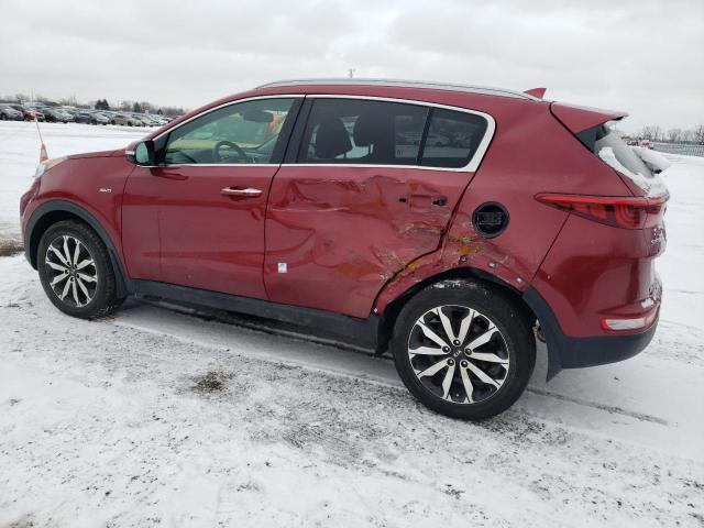 Photo 2 from auction – 2017 KIA SPORTAGE E with VIN KNDPNCAC6H7278804