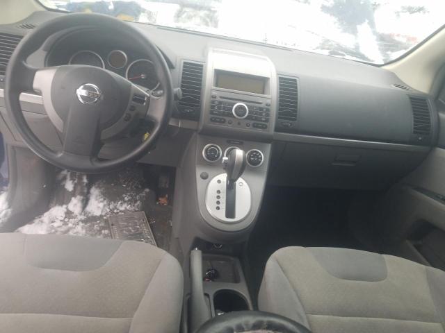 Photo 8 from auction – 2009 NISSAN SENTRA 2.0 with VIN 3N1AB61E89L674394