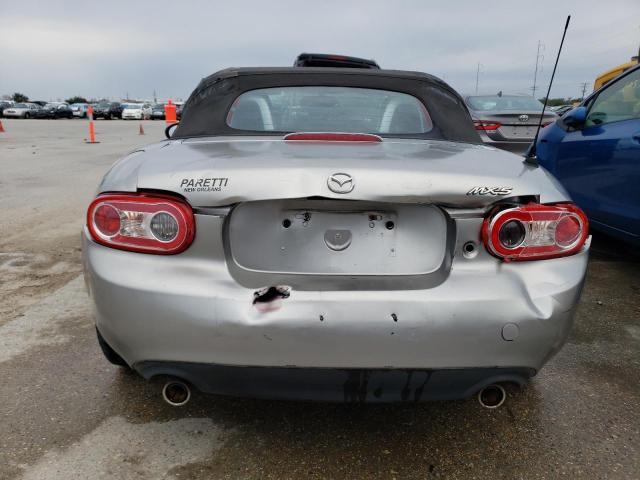 Photo 6 from auction – 2011 MAZDA MX-5 MIATA with VIN JM1NC2JF0B0214646