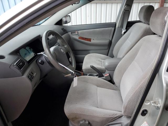 Photo 7 from auction – 2003 TOYOTA COROLLA CE with VIN JTDBR32E630047160
