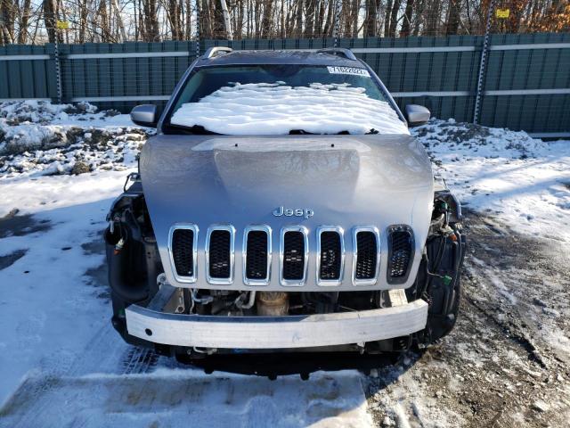 Photo 5 from auction – 2014 JEEP CHEROKEE L with VIN 1C4PJMCS2EW152981