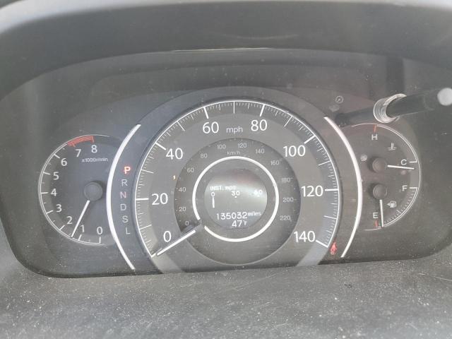 Photo 9 from auction – 2016 HONDA CR-V TOURI with VIN 5J6RM4H95GL061305