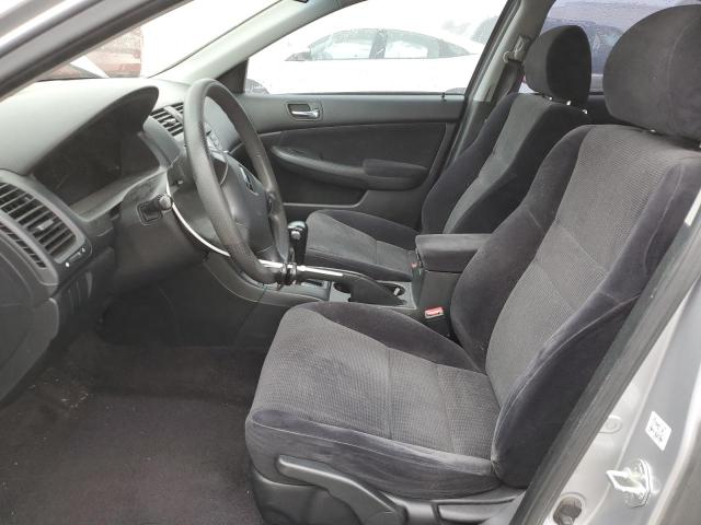 Photo 7 from auction – 2003 HONDA ACCORD LX with VIN JHMCM56373C013314