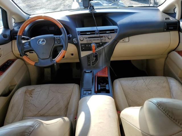 Photo 8 from auction – 2010 LEXUS RX 350 with VIN 2T2BK1BA0AC017902