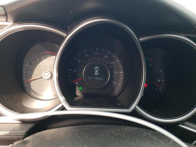 Photo 9 from auction – 2014 KIA OPTIMA EX with VIN 5XXGN4A74EG311889