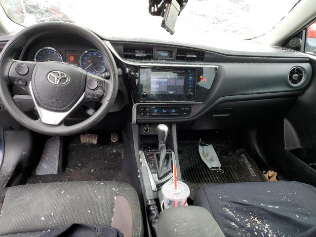 Photo 8 from auction – 2018 TOYOTA COROLLA L with VIN 2T1BURHE3JC039366