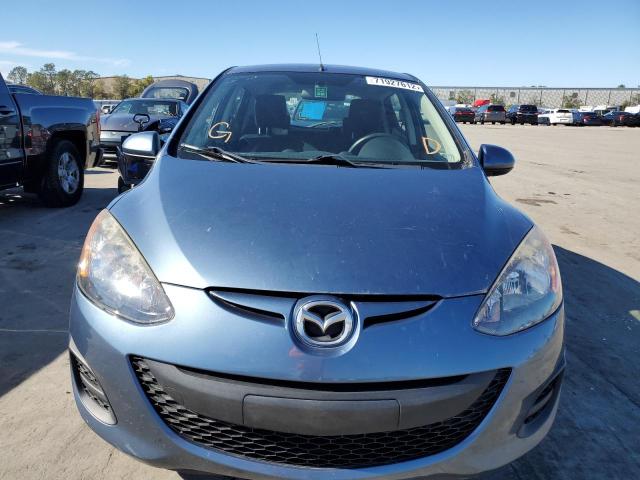 Photo 5 from auction – 2014 MAZDA MAZDA2 SPO with VIN JM1DE1KY5E0173015