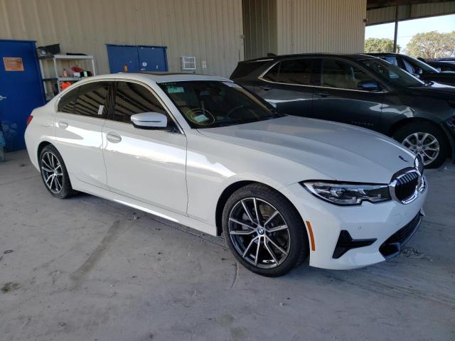 Photo 4 from auction – 2019 BMW 330I with VIN WBA5R1C54KFH18255
