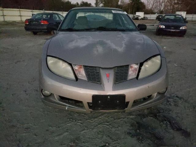Photo 5 from auction – 2004 PONTIAC SUNFIRE with VIN 1G2JB12F647219004