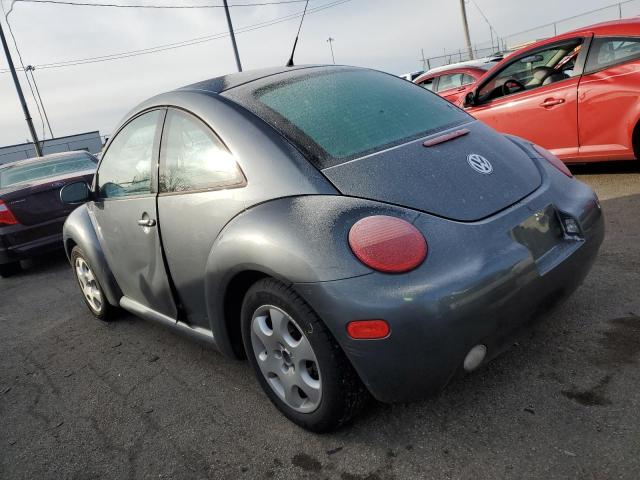 Photo 2 from auction – 2002 VOLKSWAGEN NEW BEETLE with VIN 3VWCB21C32M462285