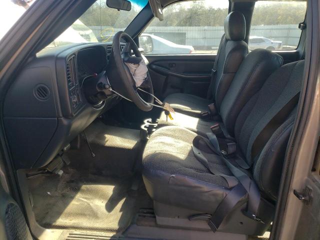 Photo 7 from auction – 2002 CHEVROLET SILVERADO with VIN 2GCEC19V821145103