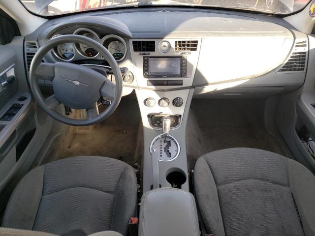 Photo 8 from auction – 2008 CHRYSLER SEBRING TO with VIN 1C3LC56J48N261135
