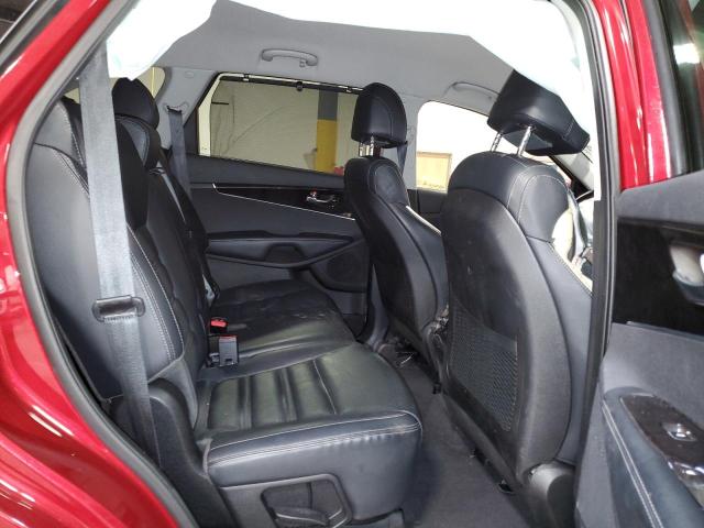 Photo 11 from auction – 2017 KIA SORENTO EX with VIN 5XYPHDA51HG234176