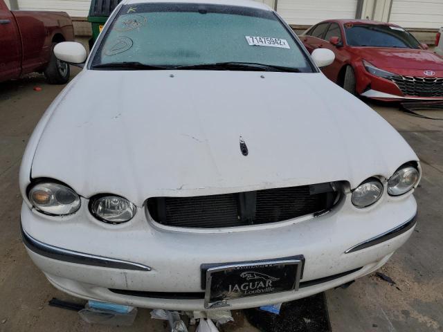 Photo 5 from auction – 2008 JAGUAR X-TYPE 3.0 with VIN SAJWA51A78WJ30315
