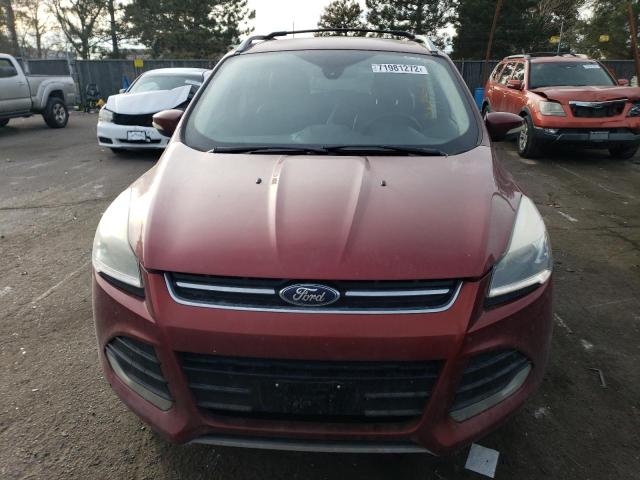 Photo 5 from auction – 2014 FORD ESCAPE TIT with VIN 1FMCU9J99EUB15873